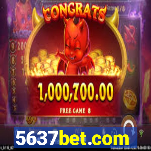 5637bet.com