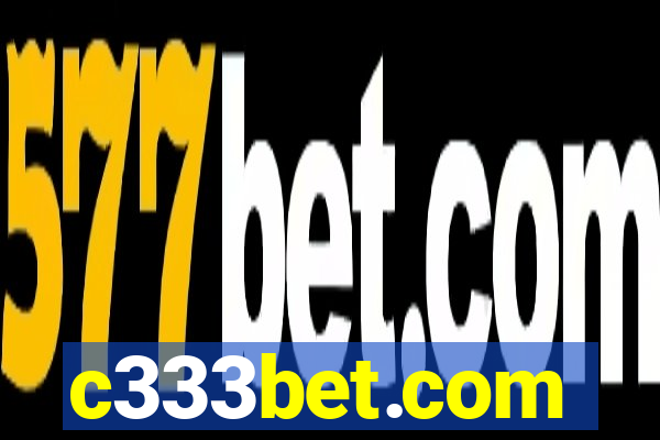 c333bet.com