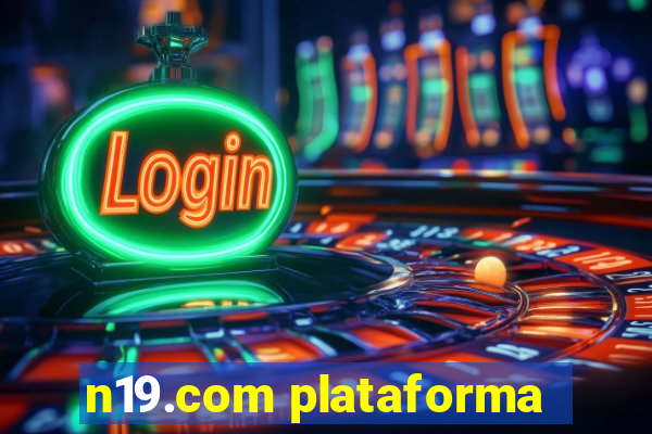 n19.com plataforma