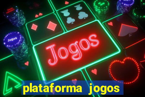 plataforma jogos gusttavo lima