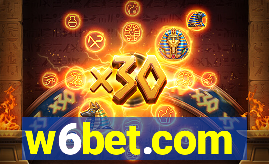 w6bet.com