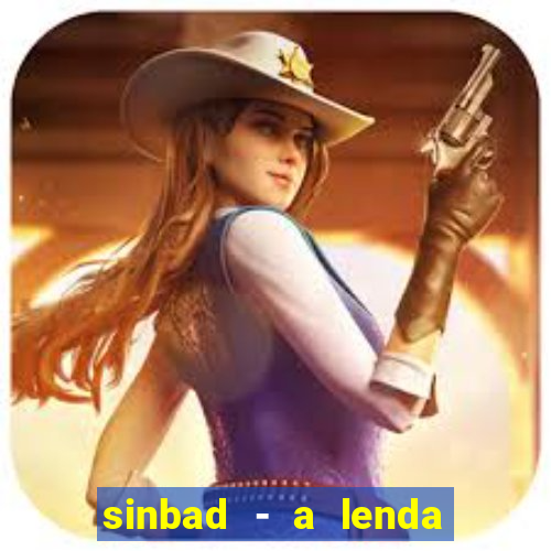 sinbad - a lenda dos sete mares online dublado