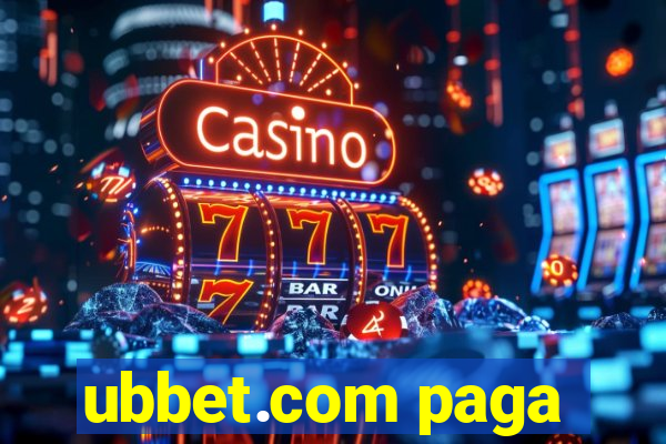 ubbet.com paga