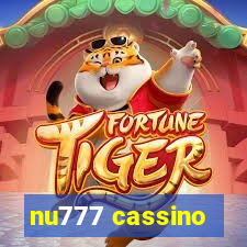 nu777 cassino