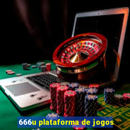 666u plataforma de jogos