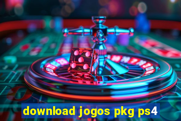 download jogos pkg ps4