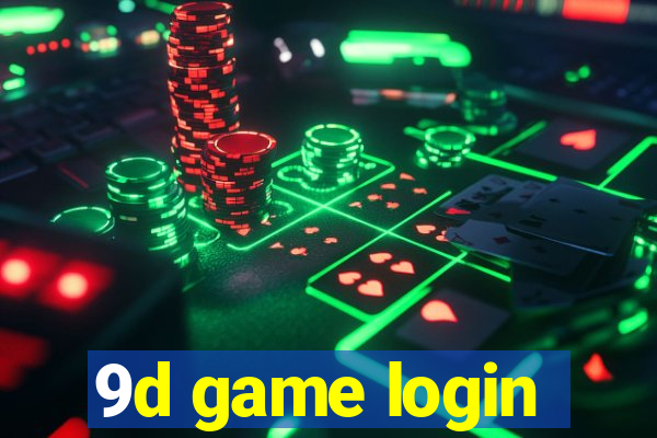 9d game login