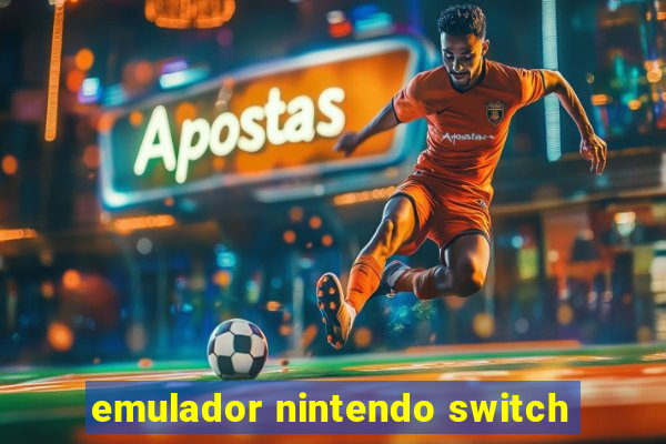 emulador nintendo switch