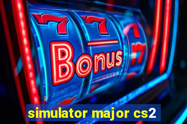 simulator major cs2