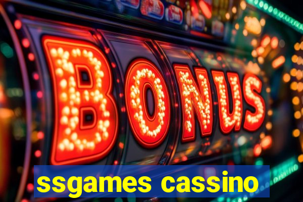 ssgames cassino