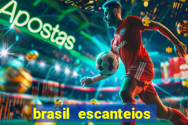 brasil escanteios ultimos jogos