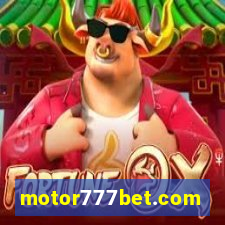 motor777bet.com