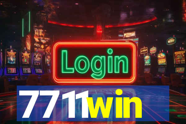 7711win