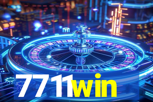 7711win