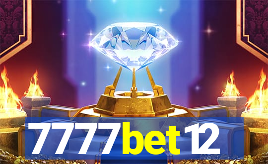 7777bet12