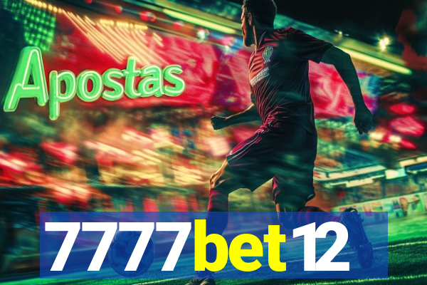 7777bet12