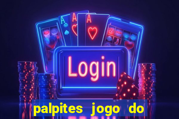 palpites jogo do bicho hoje