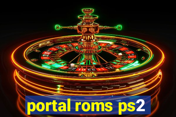 portal roms ps2