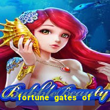 fortune gates of olympus demo