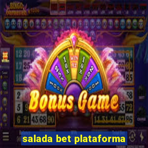 salada bet plataforma