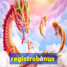 registrobônus