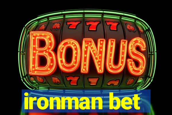 ironman bet