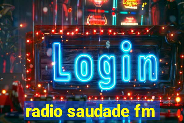 radio saudade fm