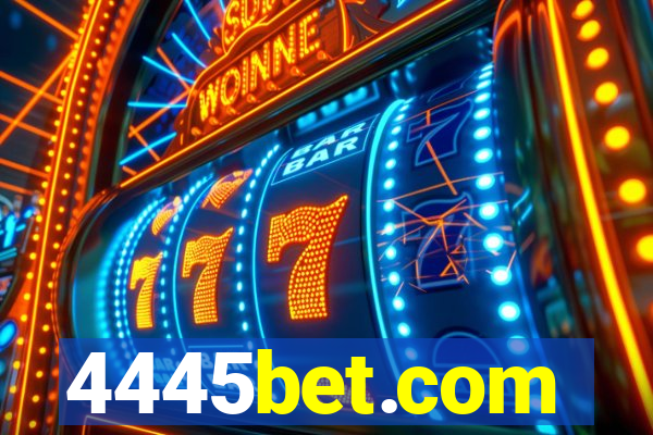 4445bet.com