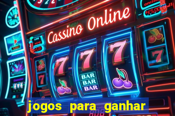 jogos para ganhar dinheiro no pix gratuito