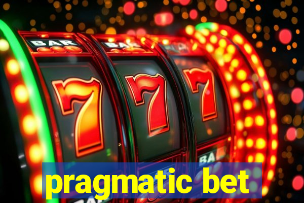 pragmatic bet