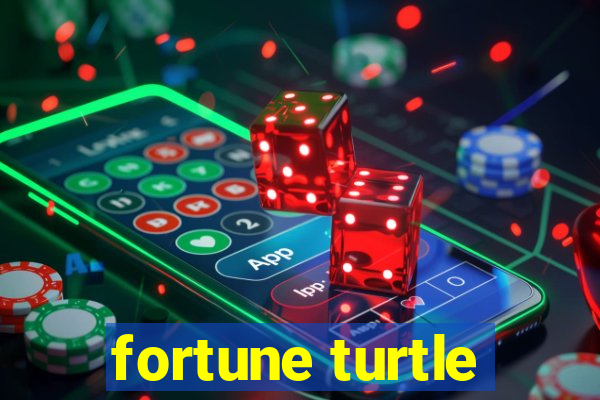 fortune turtle