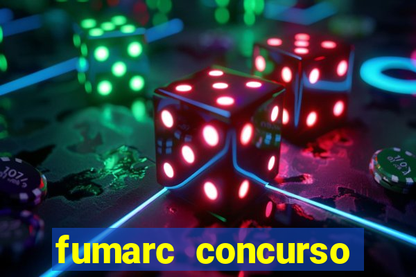 fumarc concurso betim 2024