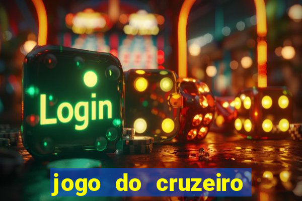 jogo do cruzeiro ao vivo futemax