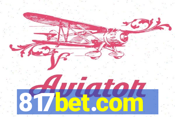 817bet.com