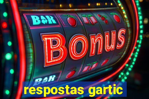 respostas gartic