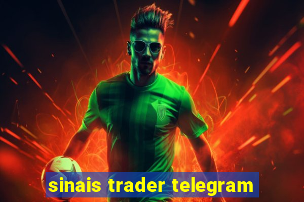 sinais trader telegram