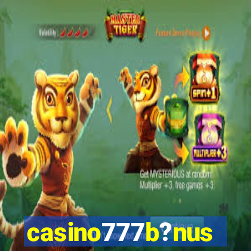 casino777b?nus