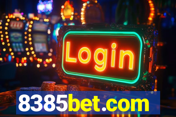 8385bet.com