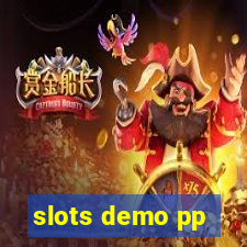 slots demo pp