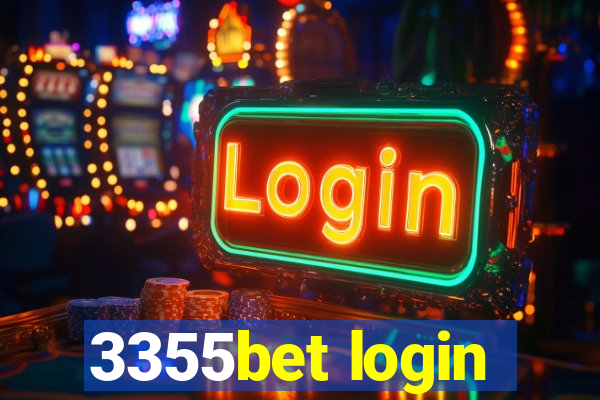 3355bet login