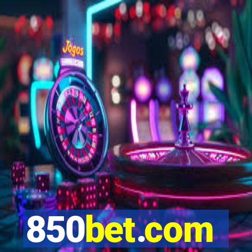 850bet.com