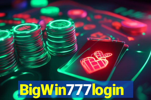 BigWin777login