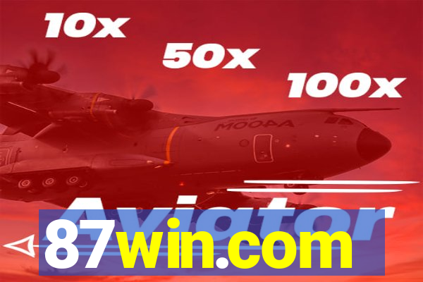 87win.com