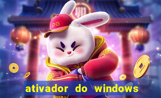 ativador do windows 7 loader