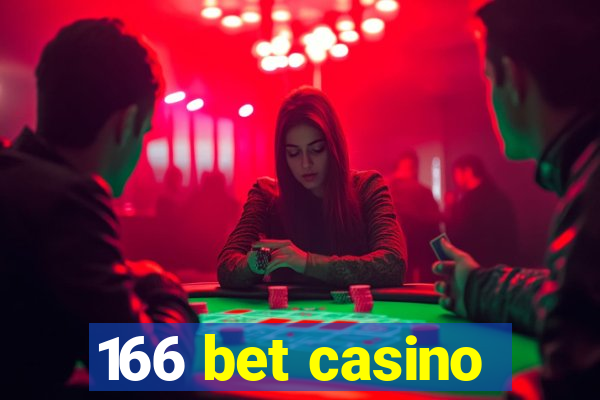 166 bet casino