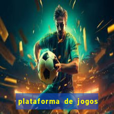 plataforma de jogos nova 2024