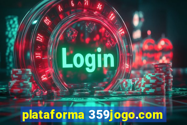 plataforma 359jogo.com