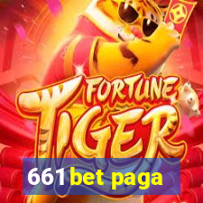 661 bet paga