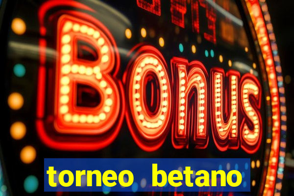 torneo betano argentina tabela