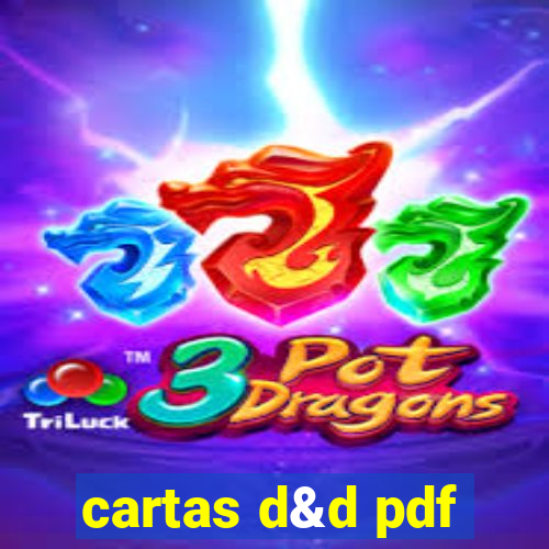 cartas d&d pdf